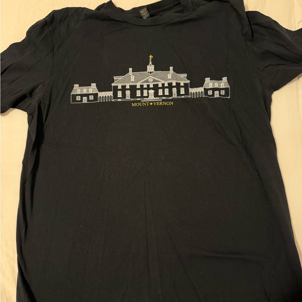 Mount Vernon T-Shirt